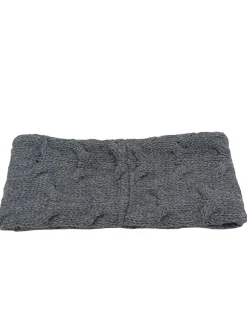 Mützen>Gebeana Strickmütze hellgrau