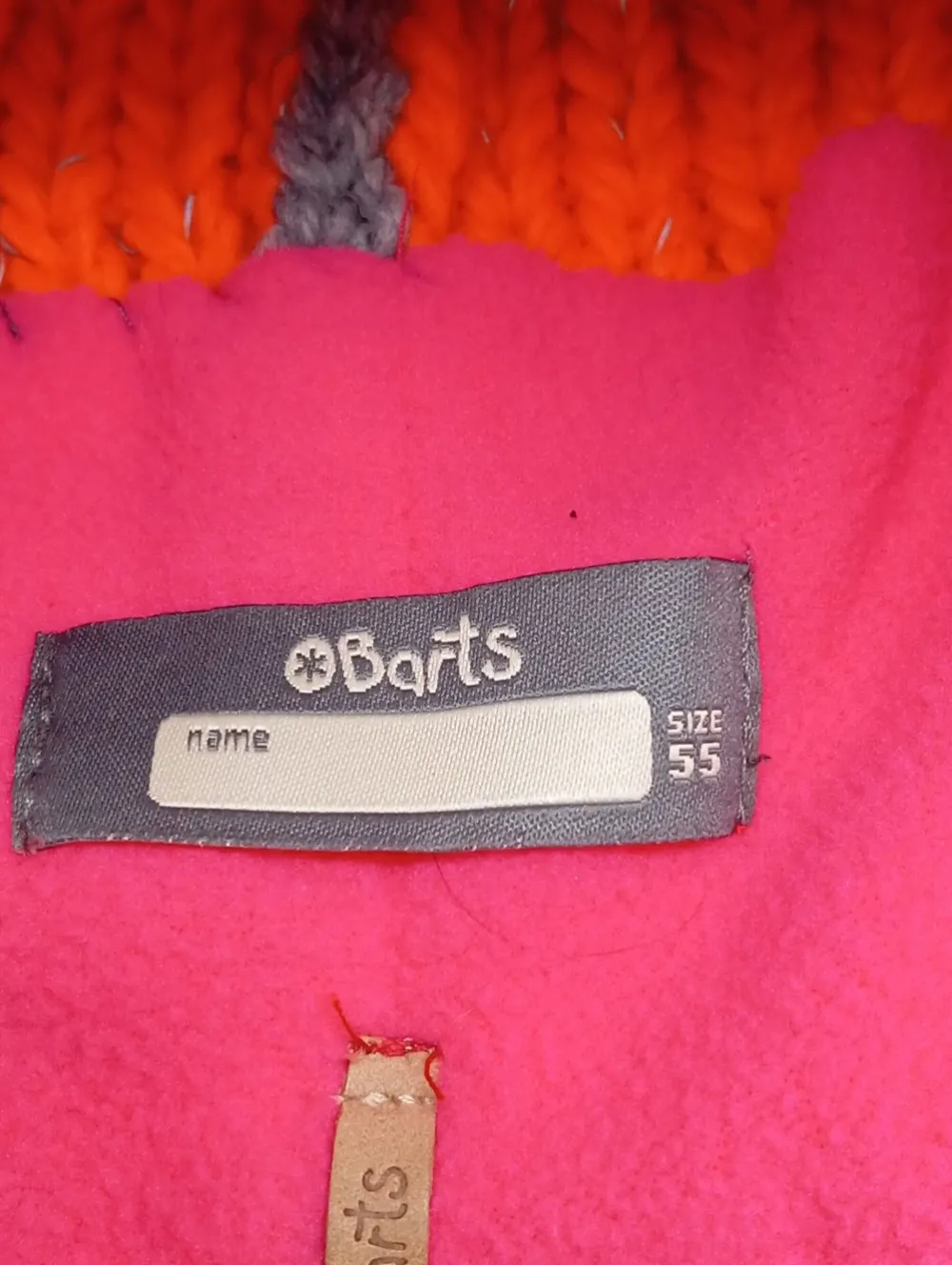 Strickmütze Größe 55-Barts Outlet