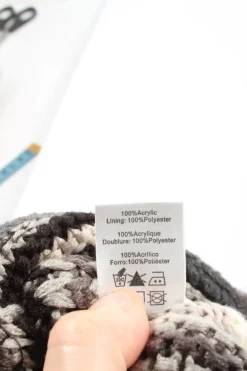 Strickmütze Größe 57-Buff New