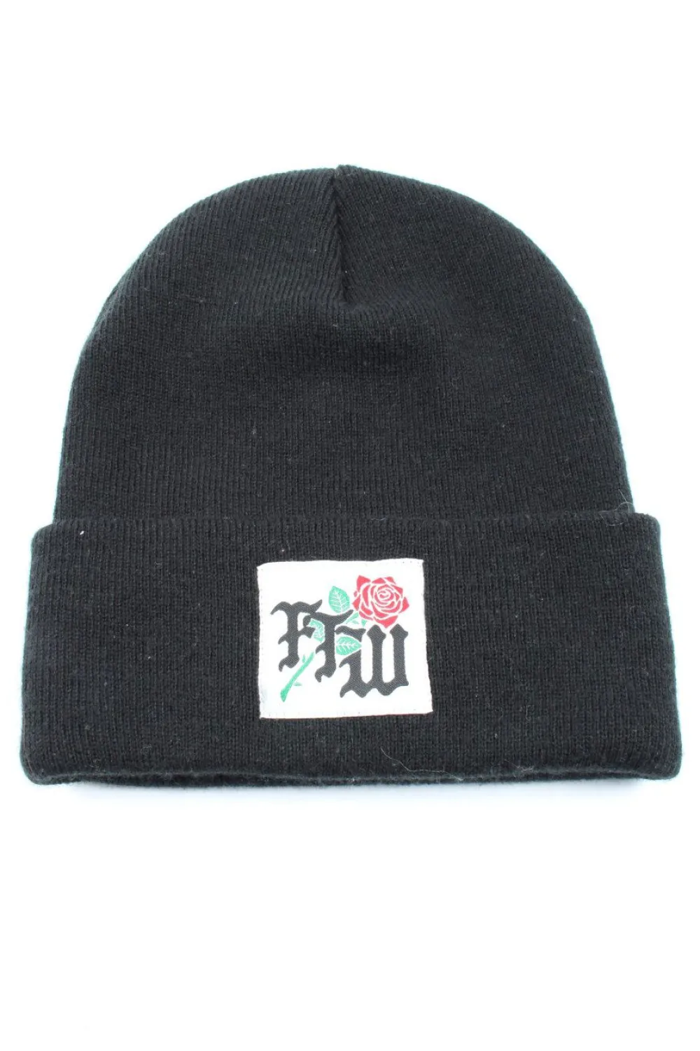 Mützen>Beechfield Original Headwear Strickmütze Größe 52 schwarz