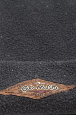 Mützen>go mad Strickmütze Größe 52 schwarz