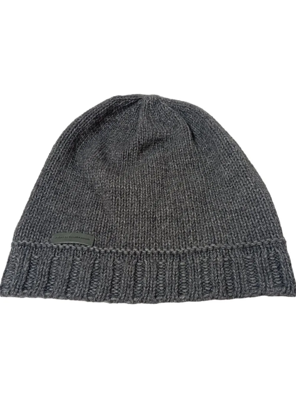 Mützen>drykorn for beautiful people Strickmütze Größe 56 hellgrau