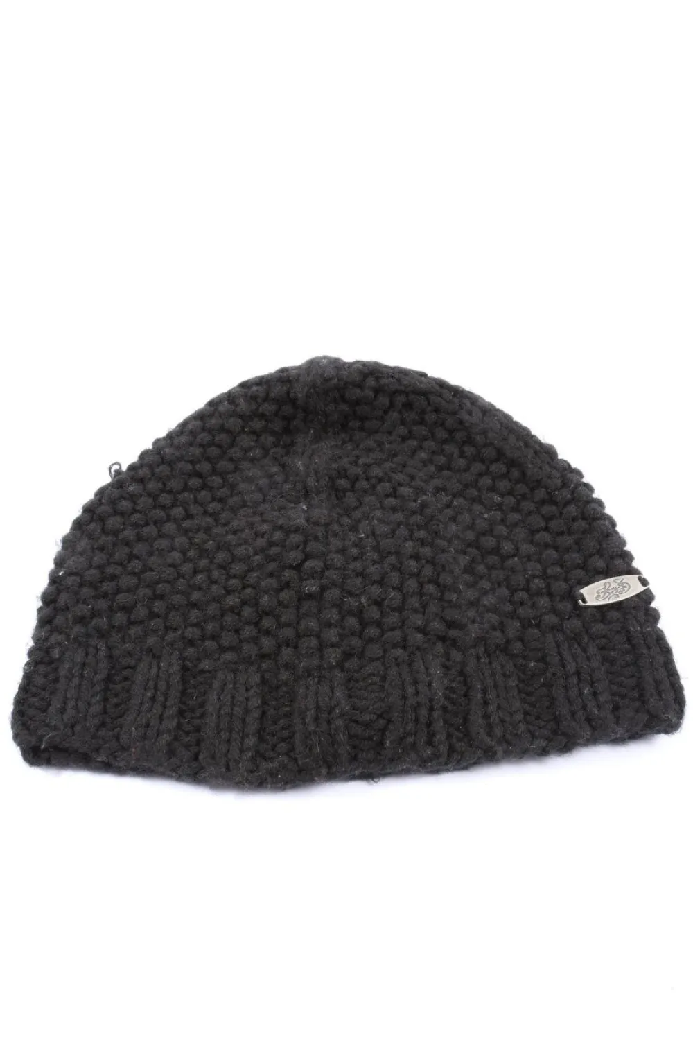 Mützen>Kani Strickmütze Größe 53 schwarz