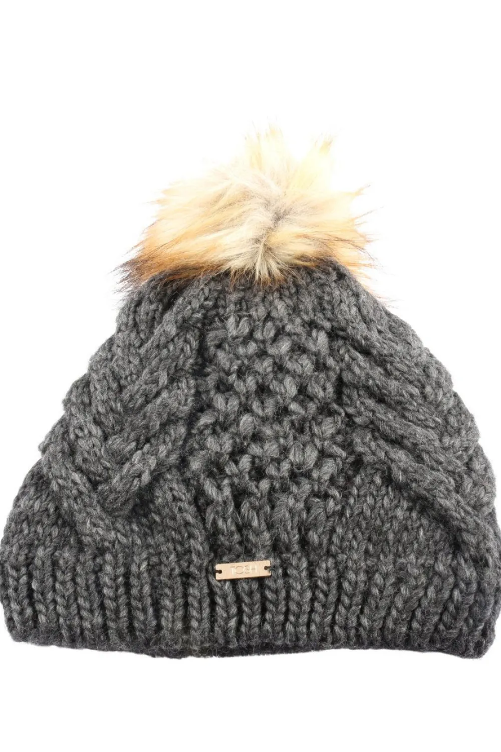 Strickmütze Größe 52-Tosh Hot