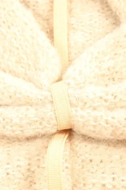 Mützen>olena zulak Strickmütze Größe 55 creme