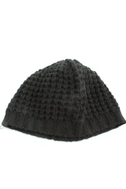 Mützen>TU Strickmütze Größe 55 schwarz