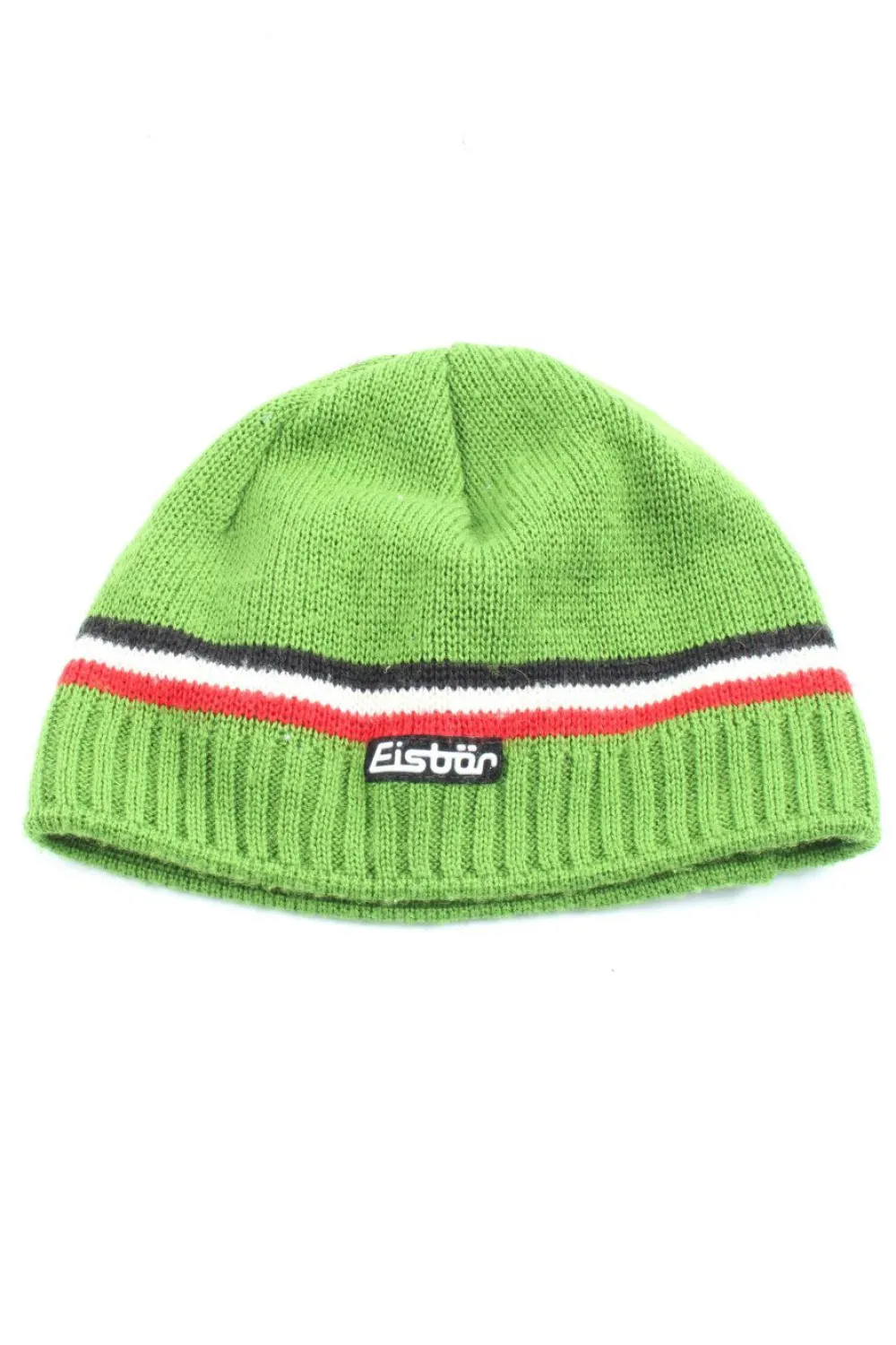 Mützen>Eisbu00e4r Strickmütze Größe 55