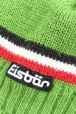 Mützen>Eisbu00e4r Strickmütze Größe 55