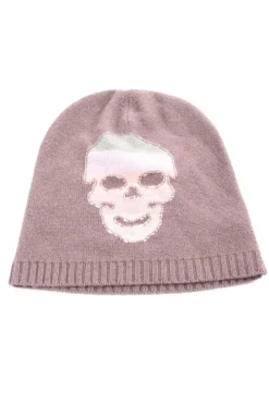 Mützen>Bloom Strickmütze Größe 56 nude