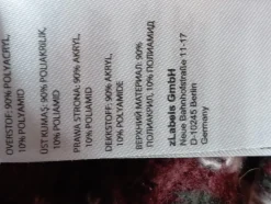 Strickponcho Größe 38-Anna field Discount