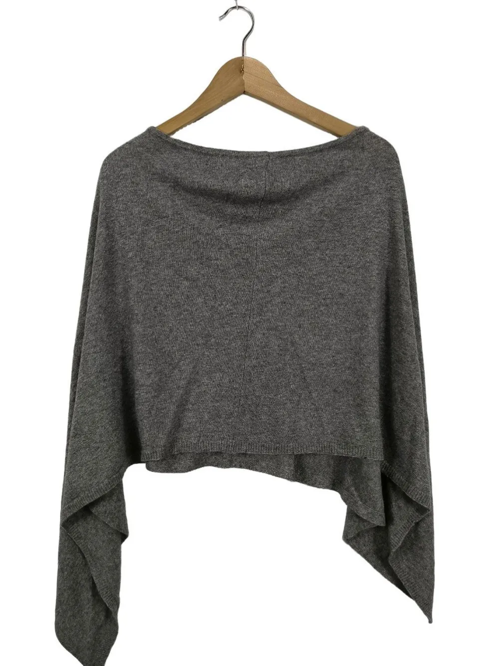 Strickponcho Größe 36-Cashmere Outlet