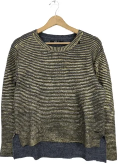 Pullover>Replay Strickpullover Größe 36 goldfarben