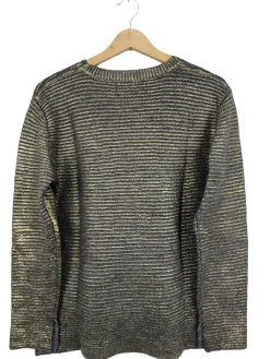 Pullover>Replay Strickpullover Größe 36 goldfarben