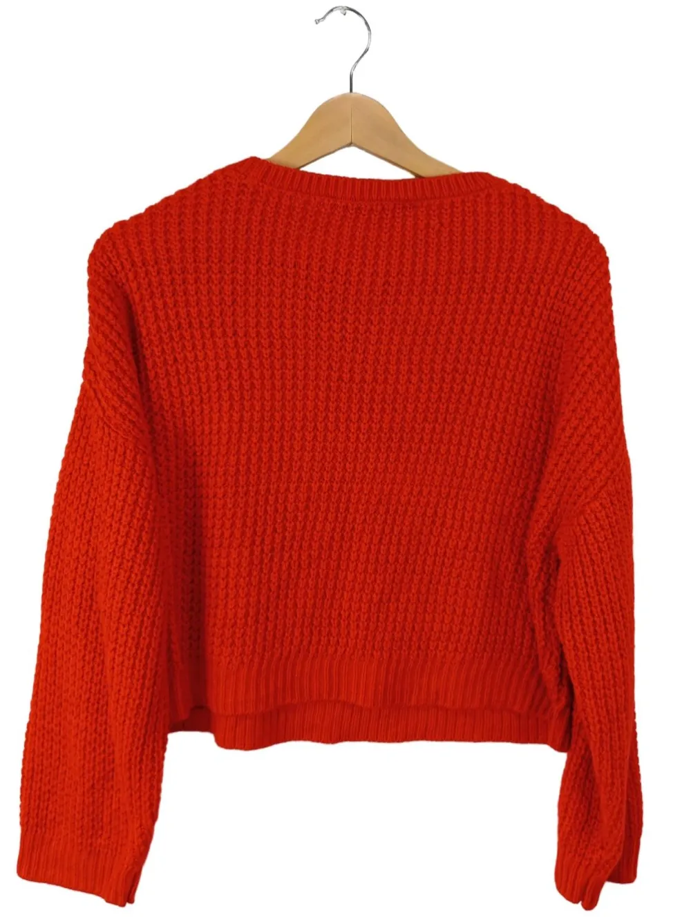 Pullover>FB Sister Strickpullover Größe 36 rot