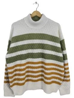 Pullover>Passenger Strickpullover Größe 38