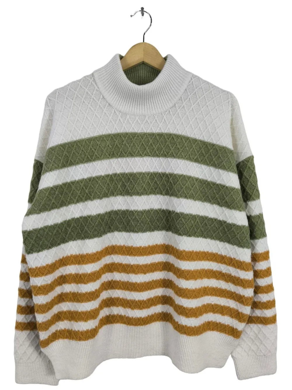 Pullover>Passenger Strickpullover Größe 38