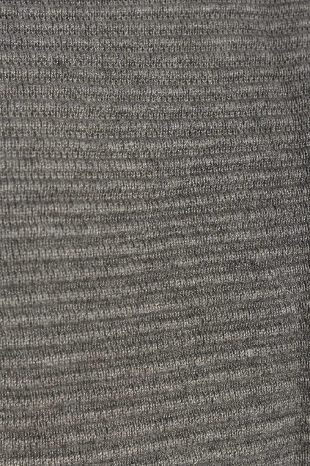 Pullover>H&M Basic Strickpullover Größe 34 hellgrau