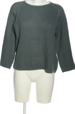 Pullover>Jacqueline de Yong Strickpullover Größe 36 hellgrau