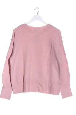 Pullover>H&M Strickpullover Größe 38 altrosa
