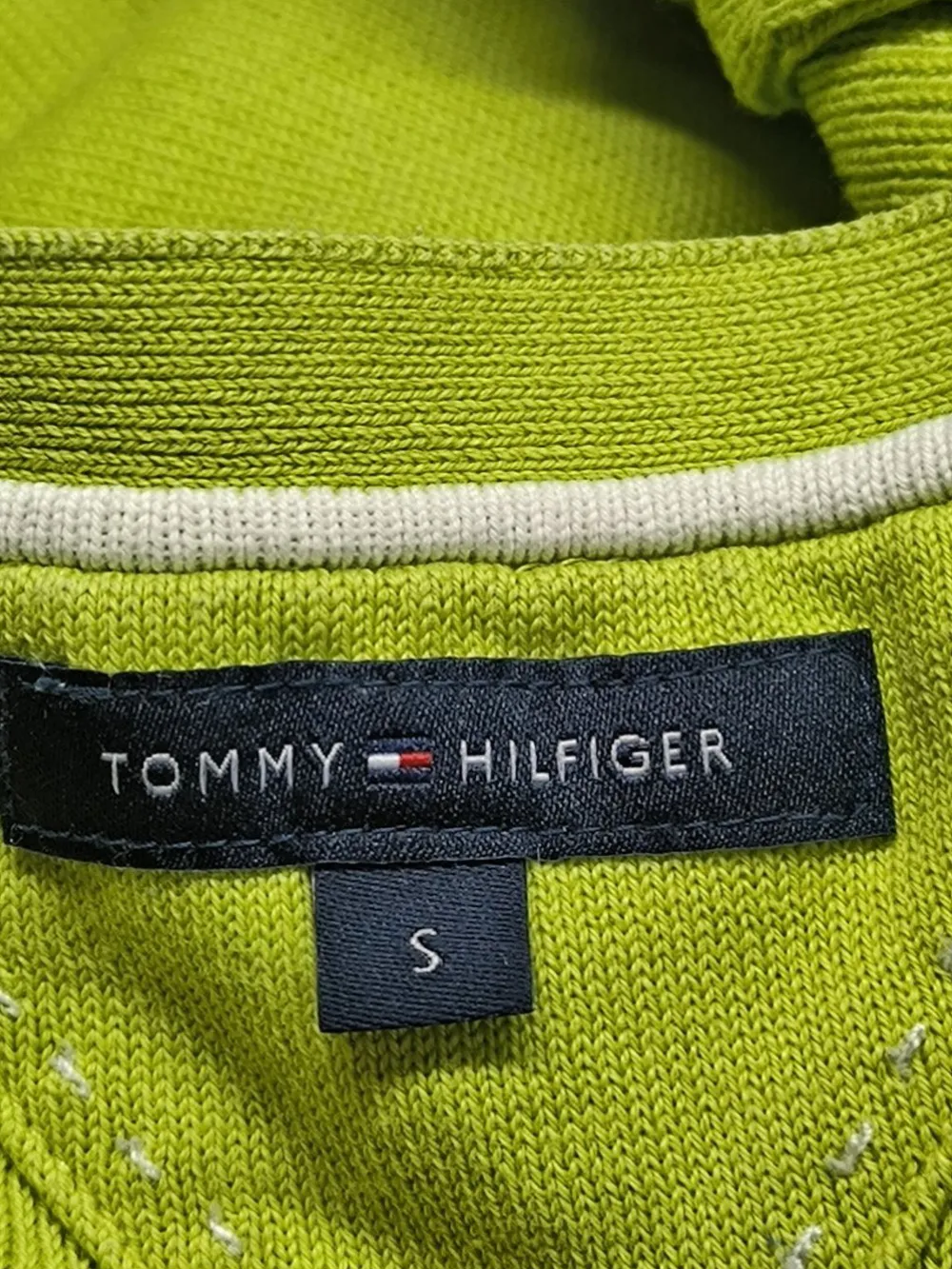 Strickpullover Größe 36-Tommy Hilfiger Best