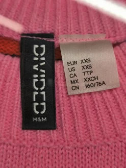 Strickpullover Größe 32-H&M Divided