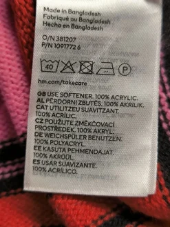 Strickpullover Größe 32-H&M Divided