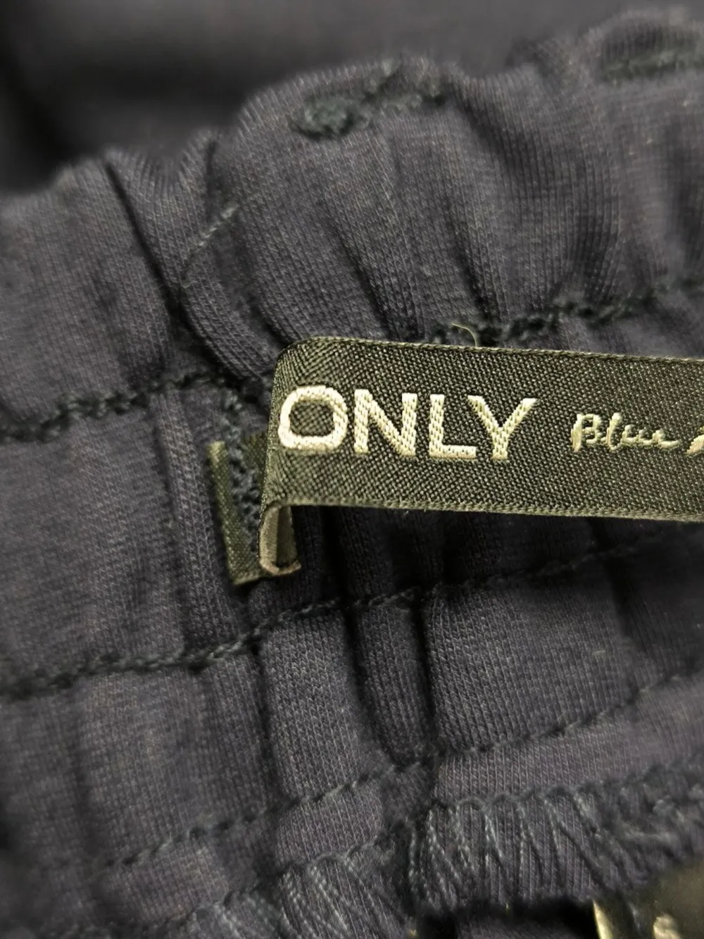 Röcke>Only Strickrock Größe 36 hellgrau