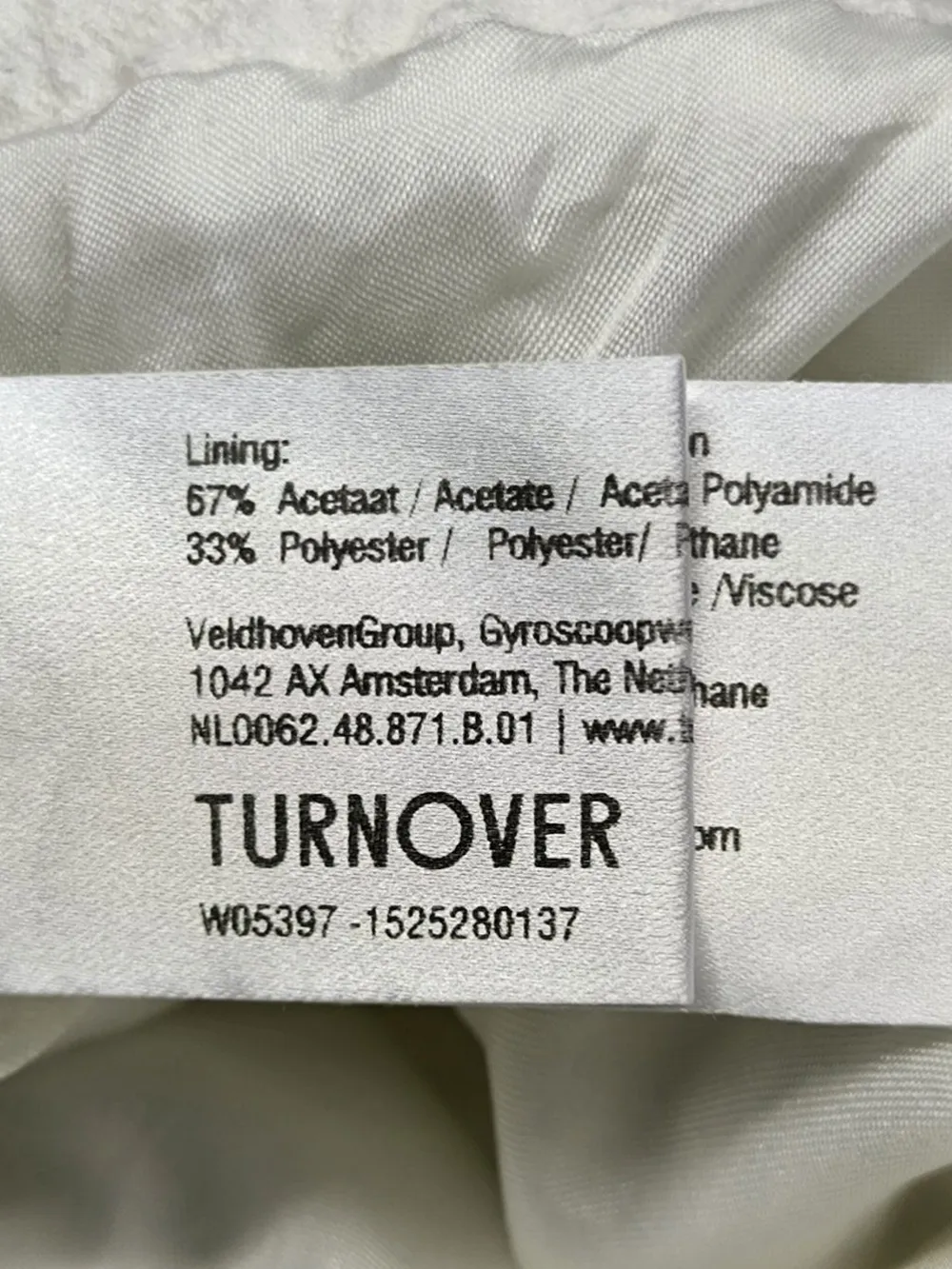 Strickrock Größe 38-Turnover Outlet