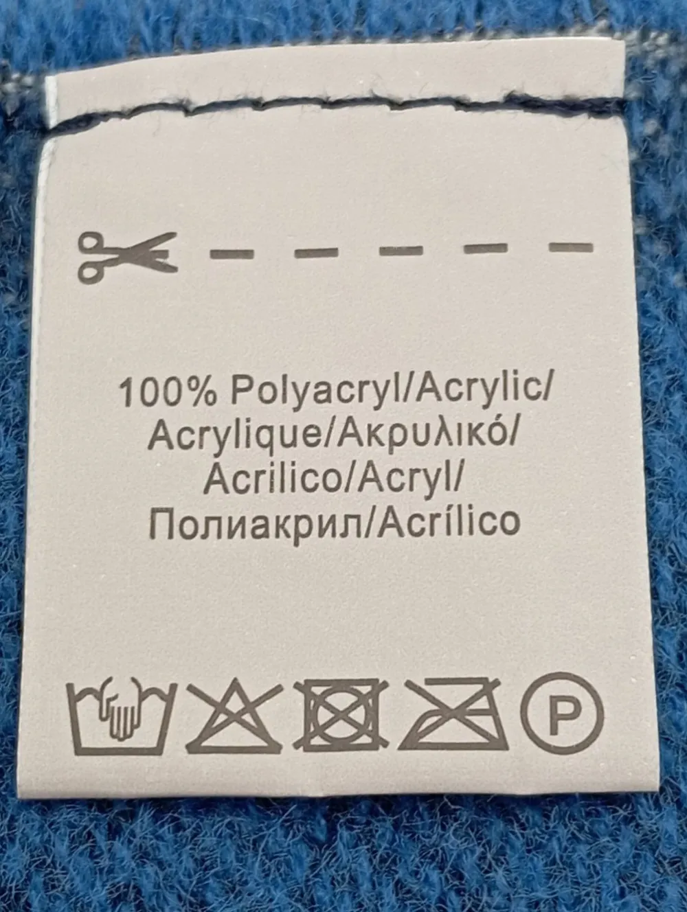 Strickschal-Codello Hot