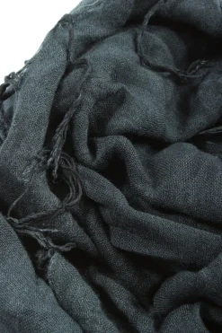 Schals>Borussia Dortmund Strickschal hellgrau