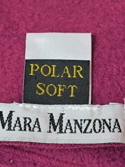 Strickschal-Mara Manzona Sale