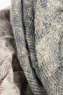 Schals>C'est Paris Strickschal