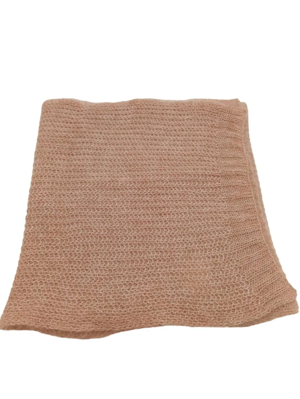 Schals>KNITALY Strickschal nude