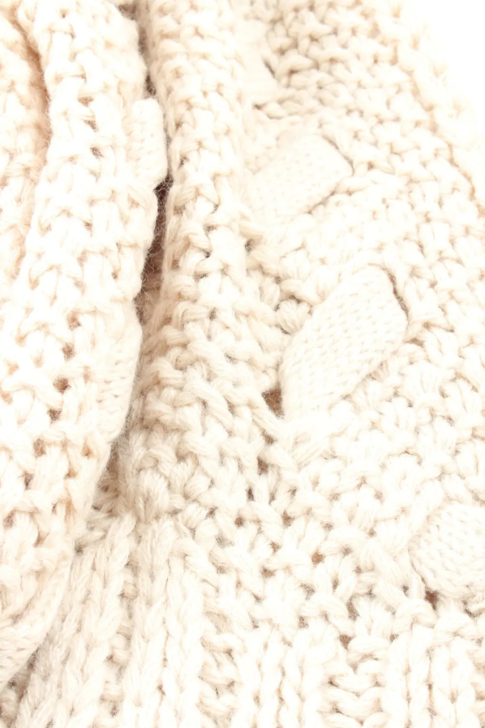 Strickschal-Asos Discount