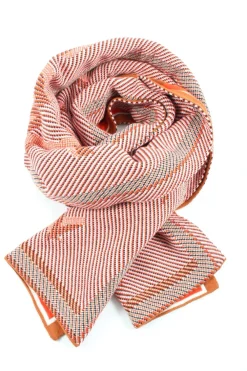 Schals>Fuchs Schmitt Strickschal braun