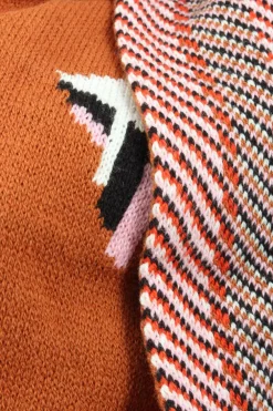 Schals>Fuchs Schmitt Strickschal braun