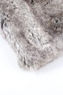 Schals>Cinque Strickschal hellgrau