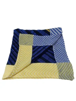 Schals>edc Strickschal blau