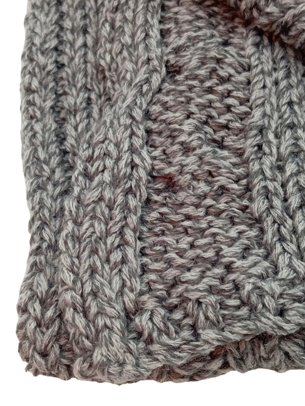 Strickschal-Barts New