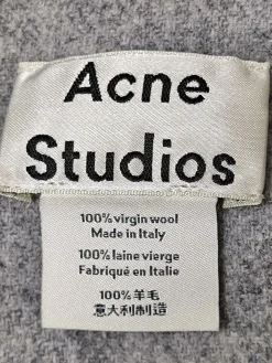Strickschal-Acne Studios Online