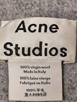 Strickschal-Acne Studios Online