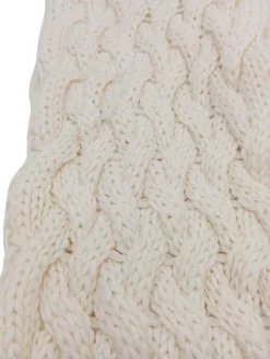 Schals>Bench Strickschal creme