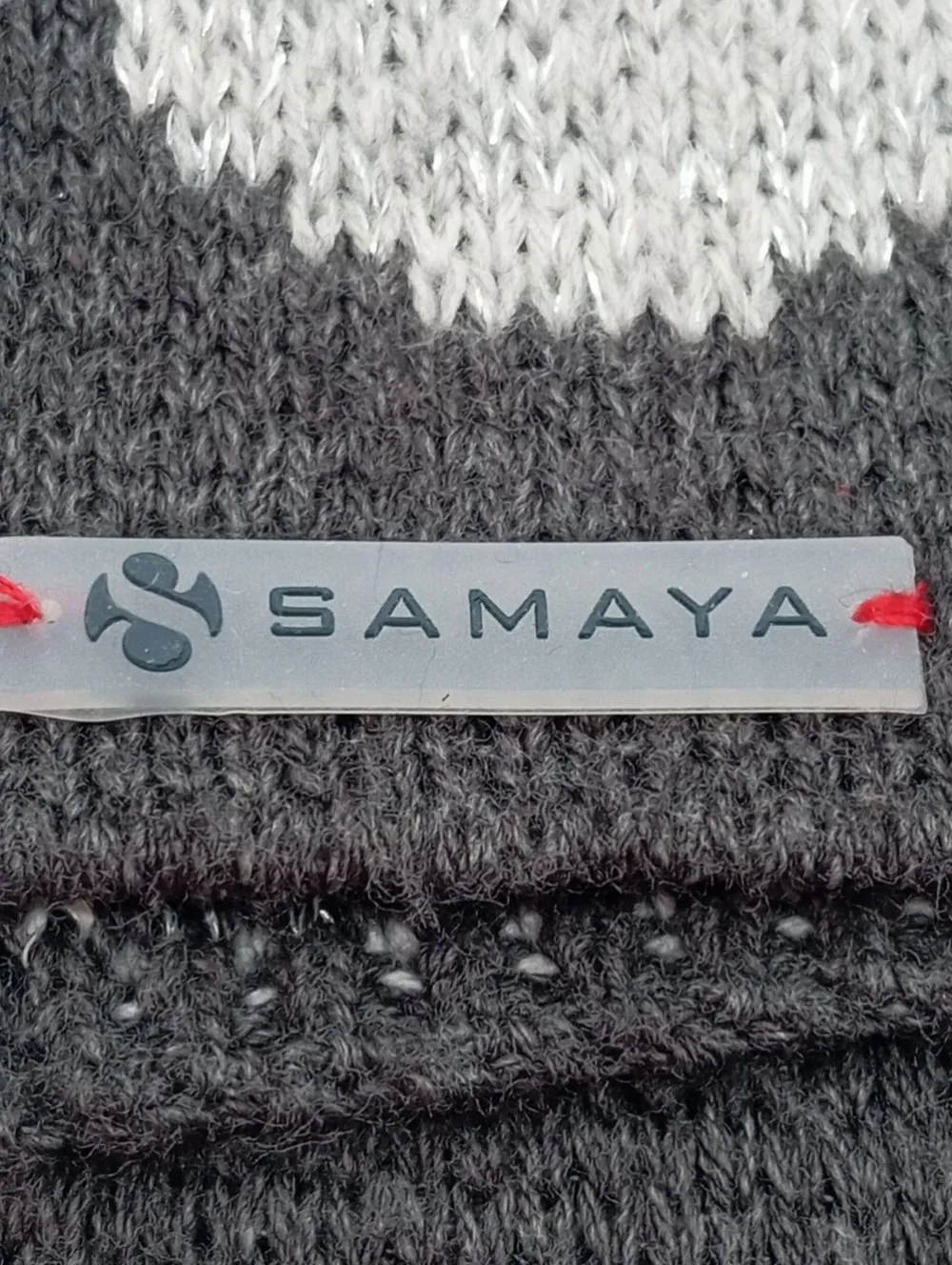 Strickschal-Samaya Outlet