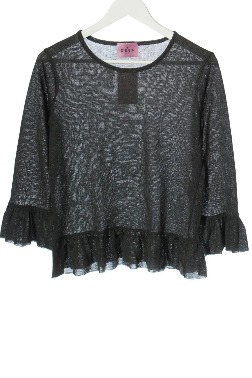 Strickshirt Größe 38-Du2019enia Sale