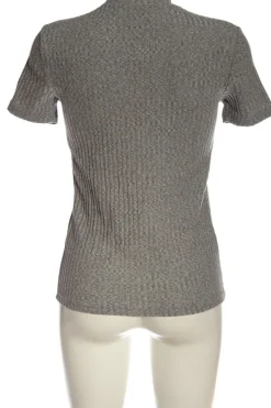 Shirts>Pigalle Strickshirt Größe 38 hellgrau