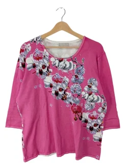 Strickshirt Größe 48-Ovanti Sale