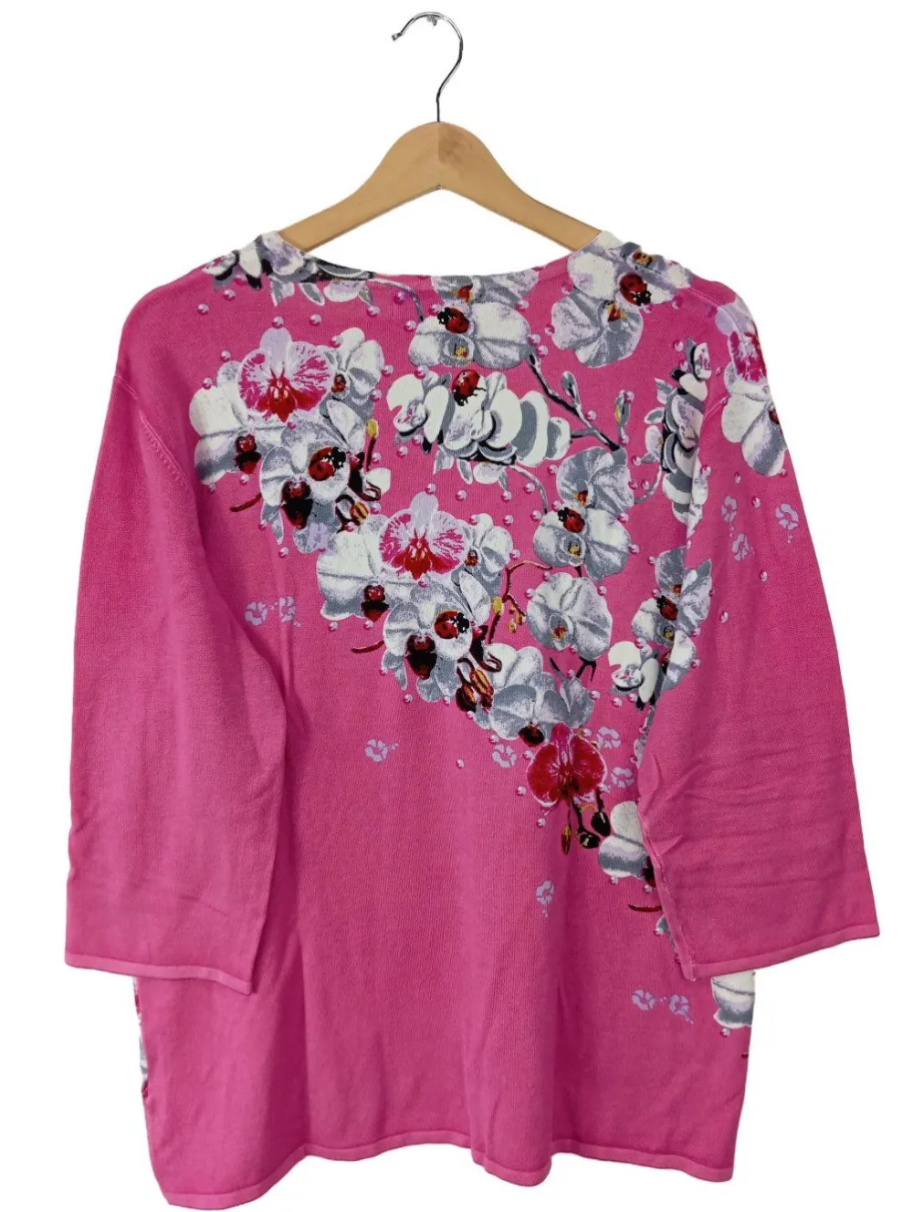 Strickshirt Größe 48-Ovanti Sale