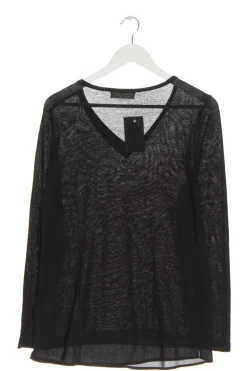 Shirts>Pfeffinger Strickshirt Größe 40 schwarz