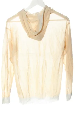 Shirts>ecoalf Strickshirt Größe 38 cremehellgrau