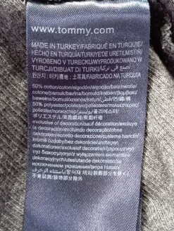 Strickshirt Größe 40-Tommy Hilfiger Best